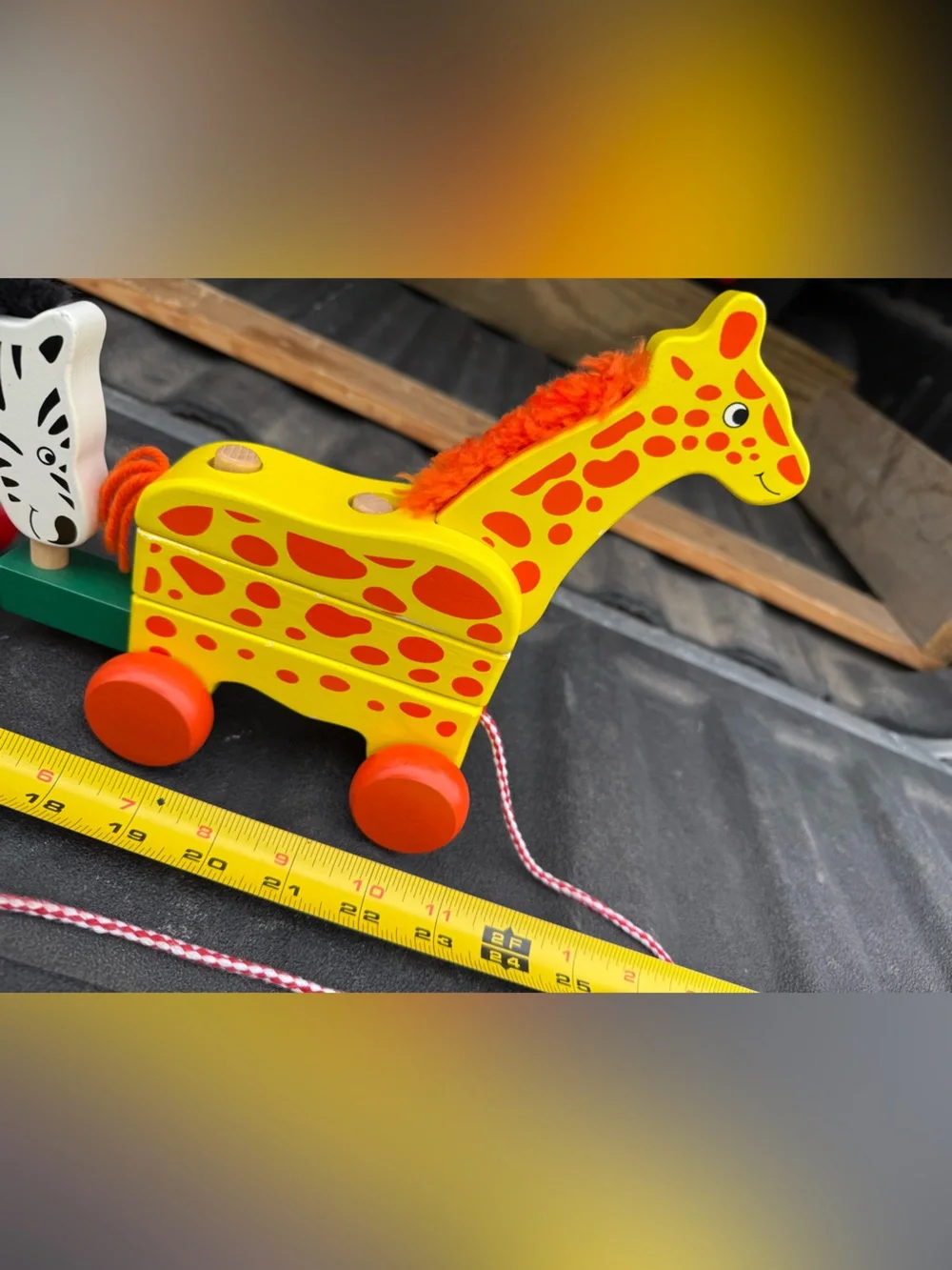 Melissa & Doug this classic